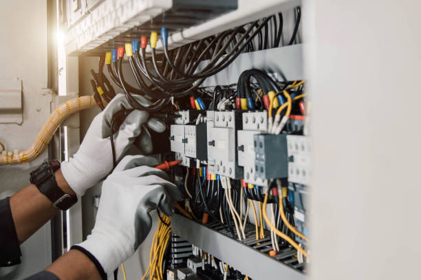 Best Electric Panel Repair  in Biltmore Forest, NC